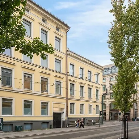 Studioleilighet Sentrum